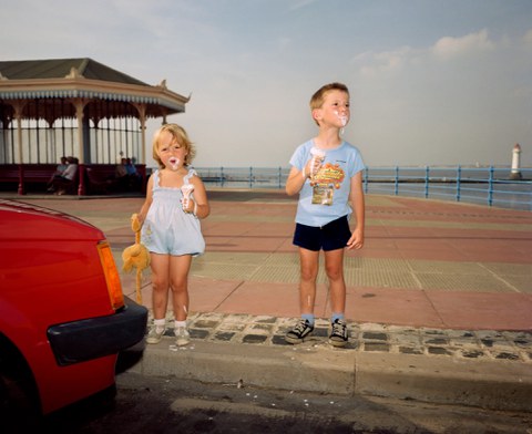 Martin Parr: The Last Resort