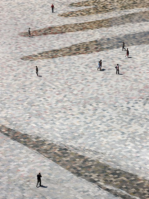LM230 Skanderbeg Square