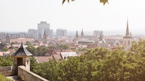 Petersberg Erfurt 2018