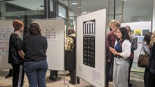 Ausstellung Visualisierungswoche