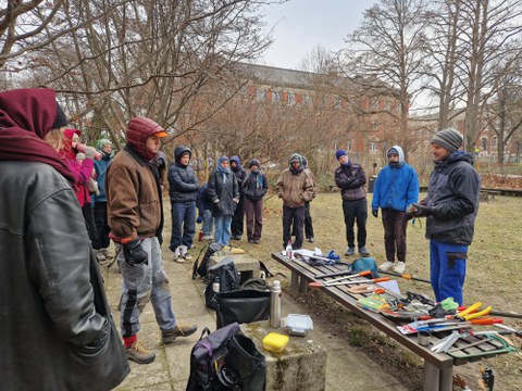 Gehölzschnitt-Workshop