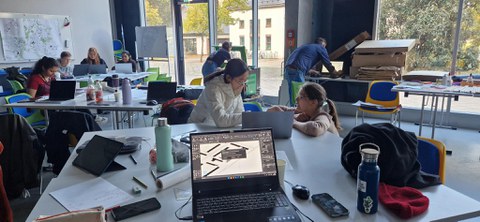 Autumn School Hoyerswerda