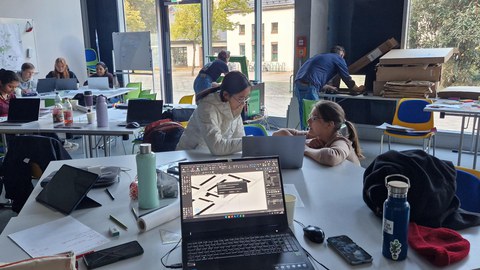 Autumn School Hoyerswerda