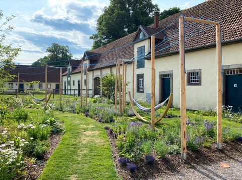 Gewinner des Schaugartenwettbewerbs 2023: Die Fulda verbindet – Florian Ridder (Landschaftsarchitekt)