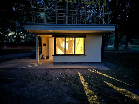 KLAGG Installation 