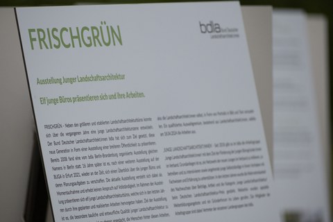 Frischgrün_Ausstellung