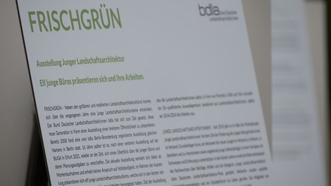 Frischgrün_Ausstellung