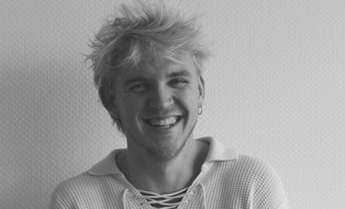 Portraitfoto von Phillip Kinberger