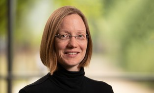 Profilbild von Nora Huxmann