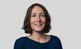 Portraitfoto von Perrine Deruelles-Blank