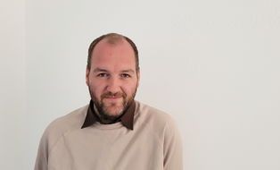 Portraitfoto von Rene Grosserüschkamp