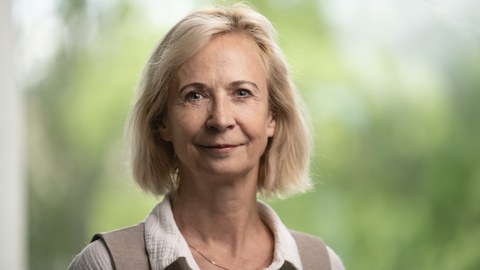 Portraitfoto von Catrin Schmidt
