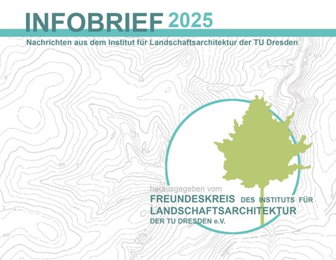 Deckblatt Infobrief mit Logo des FKLA