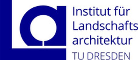 Logo des Instituts für Landschaftsarchitektur