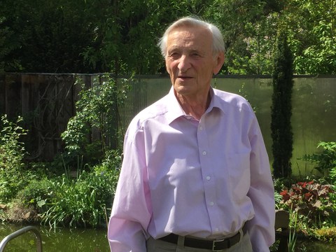 Portraitfoto von Harald Linke