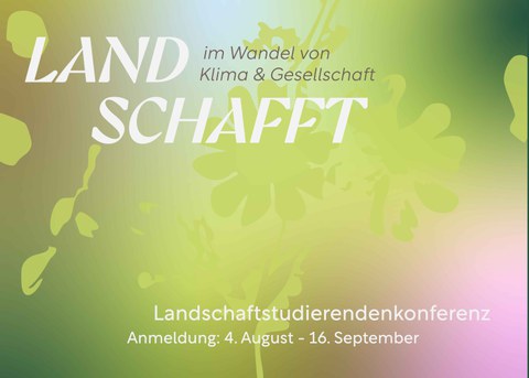 Plakat zur LASKO_2025