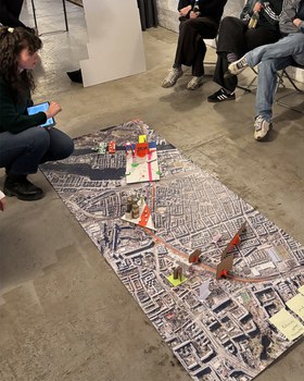 Berlin Exkursion