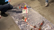 Berlin Exkursion