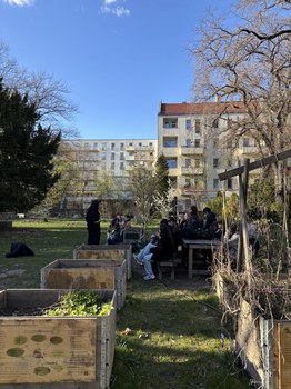 Berlin Exkursion
