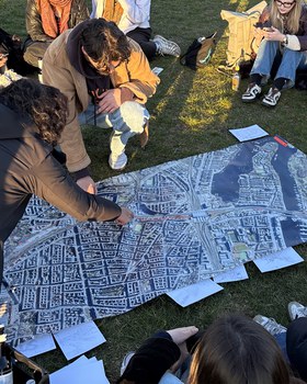 Berlin Exkursion