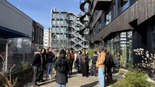 Berlin Exkursion