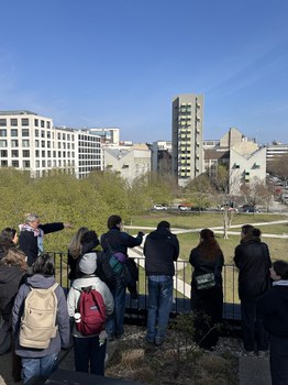Berlin Exkursion