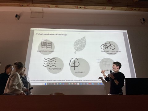 zwischenpräsentation