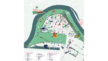Kiezkarte Entwurfsgebiet