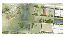 Lageplan Naturraum