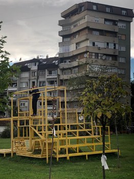 Kosovo Exkursion
