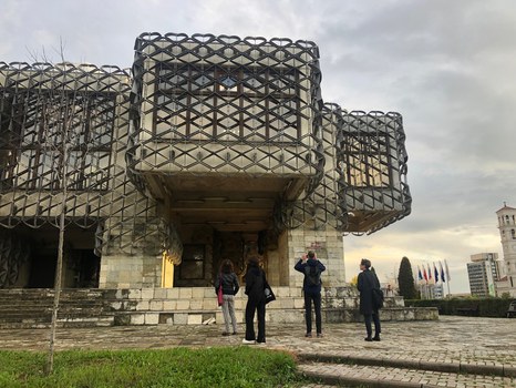 Kosovo Exkursion