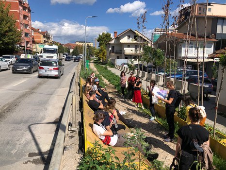 Kosovo Exkursion