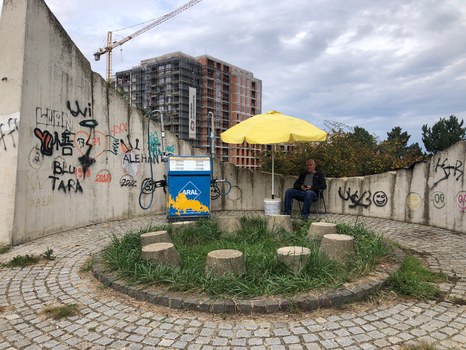 Kosovo Exkursion