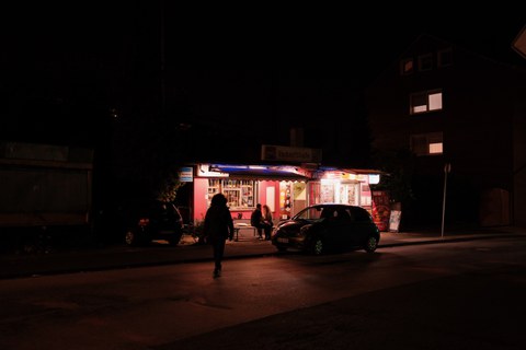 Fotos von der Entwurfsexkursion in das Ruhrgebiet