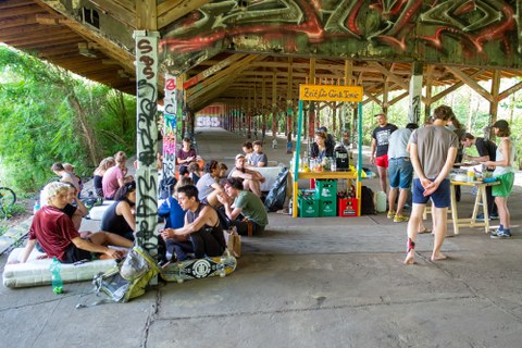 BRACHE-PARCOUR WS-WALESKA