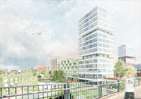 Diplomarbeit Städtebau