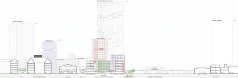 Diplomarbeit Städtebau