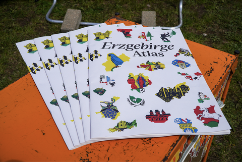 Erzgebirge Atlas