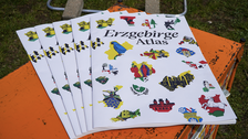 Erzgebirge Atlas