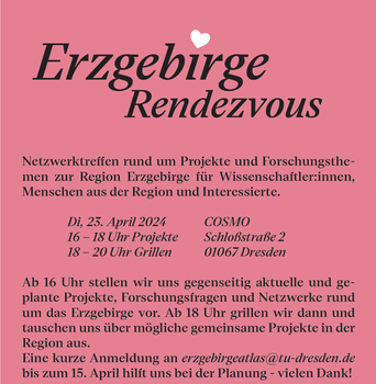 Erzgebirge Atlas
