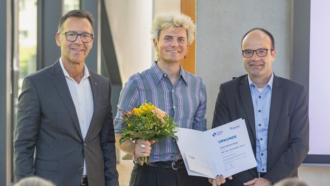 Preisverleihung 2025