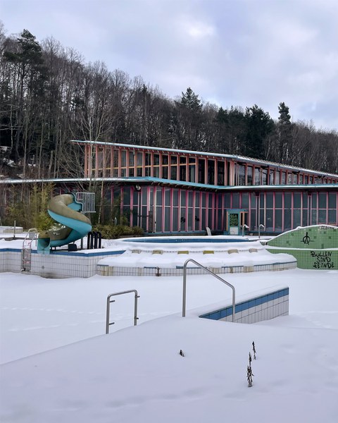 lost pools UE