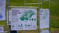 Ausstellung Erzgebirgeatlas Seiffen