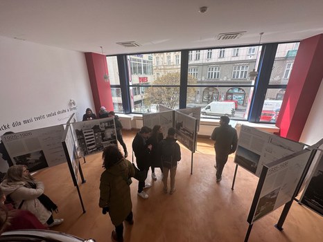 Ausstellungsraum