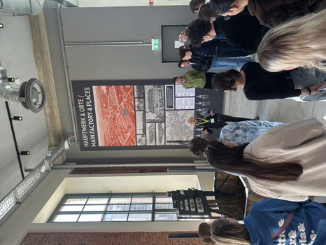 Exkursion Chemnitz
