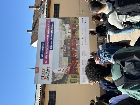 Exkursion Chemnitz