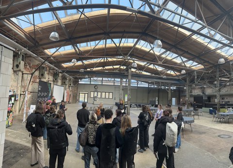 Exkursion Chemnitz