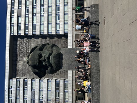 Exkursion Chemnitz