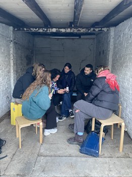 Exkursion Chemnitz
