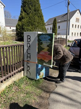 Exkursion Chemnitz